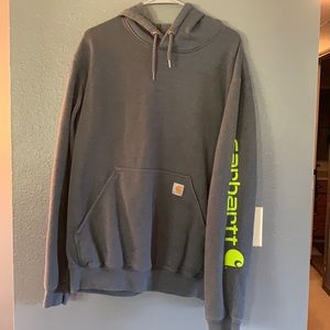 Men’s Carhartt sweatshirt